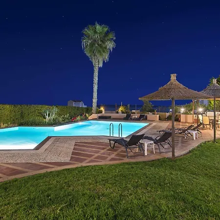 Alkyoni Villa Lachania (Rhodes)