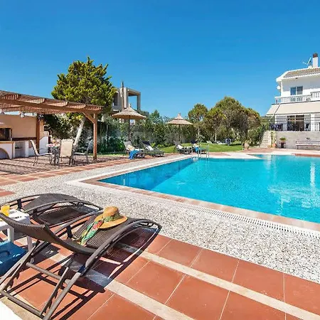 Alkyoni Villa Lachania (Rhodes)